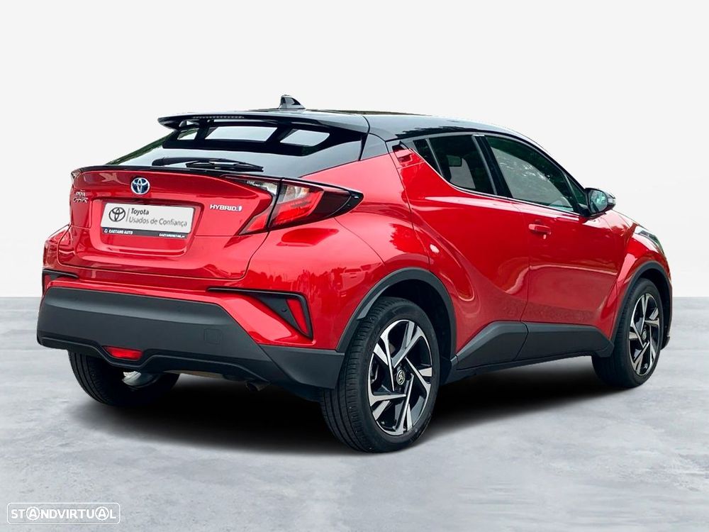 Toyota C-HR - 15