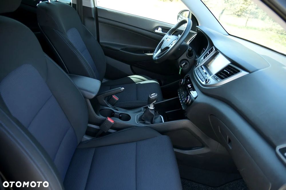 Hyundai Tucson 2.0 CRDI 2WD Style - 20