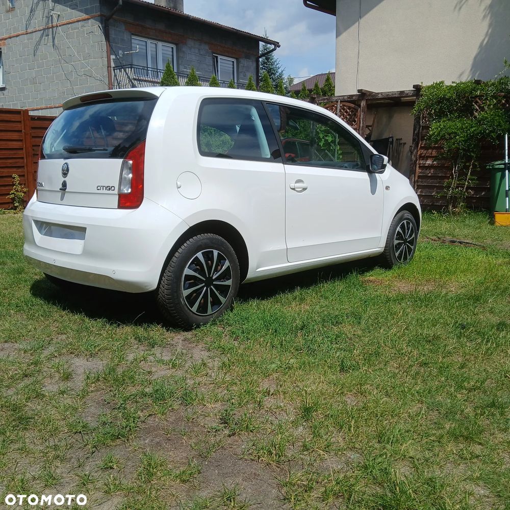 Skoda Citigo 1.0 MPI Ambition - 8
