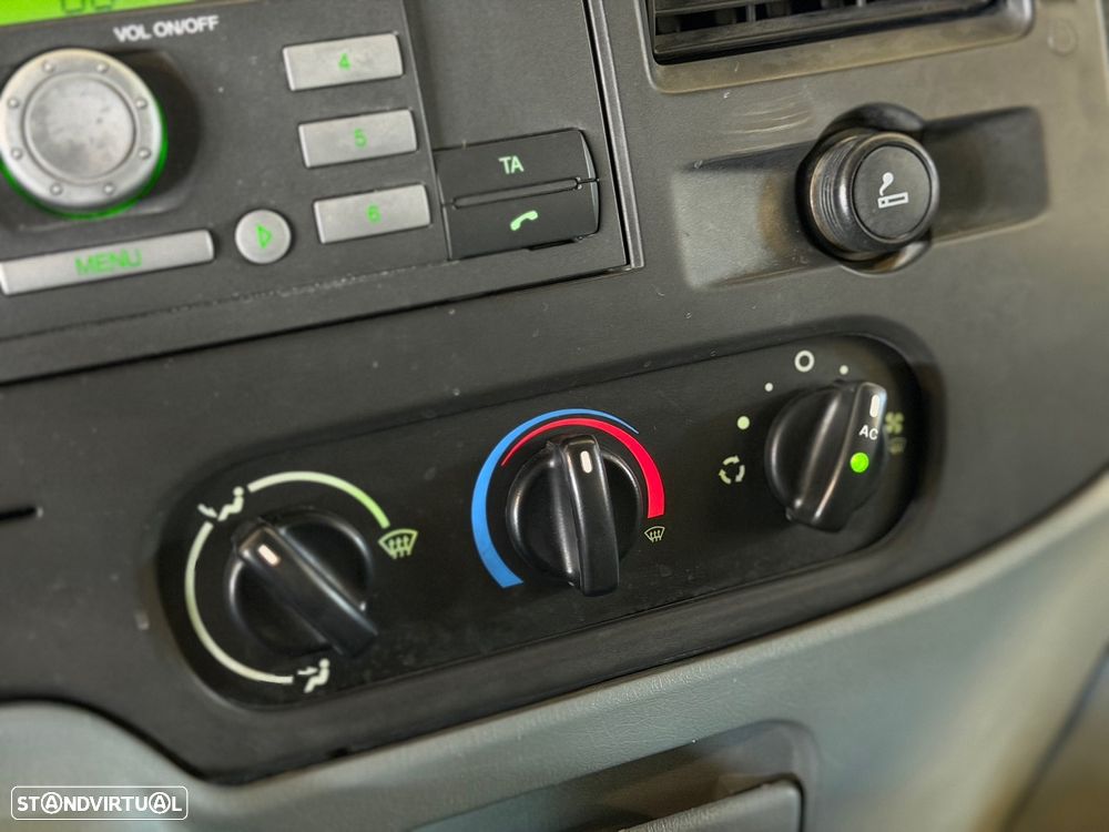 Ford Transit 2.4 TDCi 350 CD 7L TriBasculante - 12