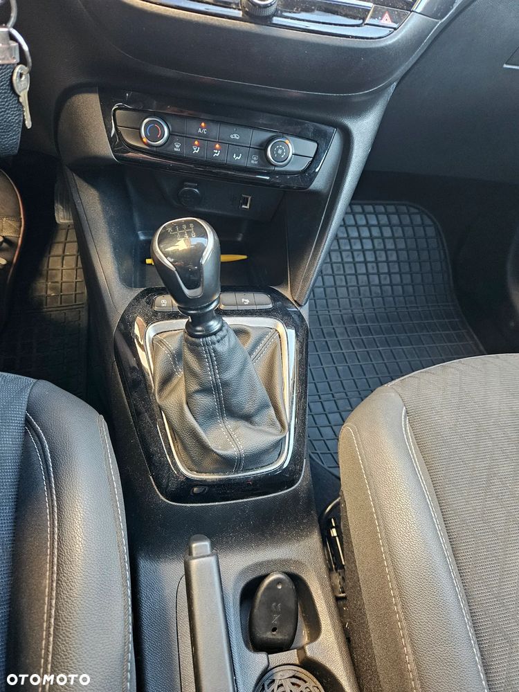 Opel Corsa 1.2 Direct Injection Turbo Start/Stop Elegance - 11