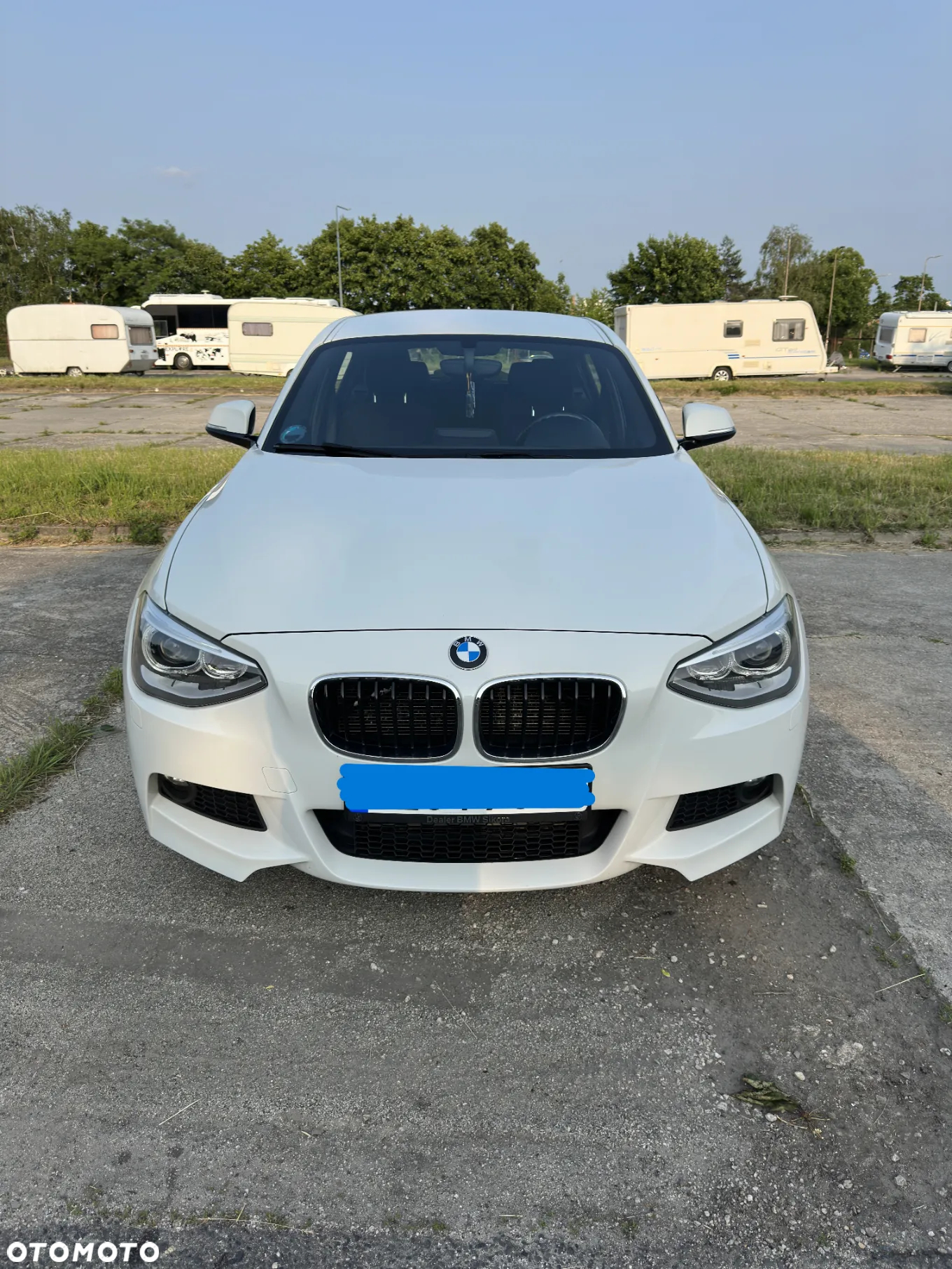 BMW Seria 1 116i - 5