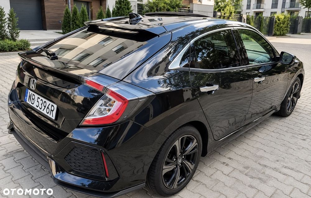 Honda Civic - 4