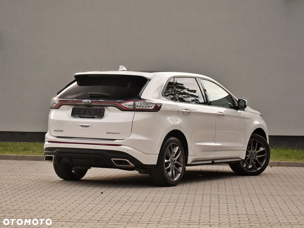 Ford Edge 2.0 TDCi Twin-Turbo 4WD Sport - 3