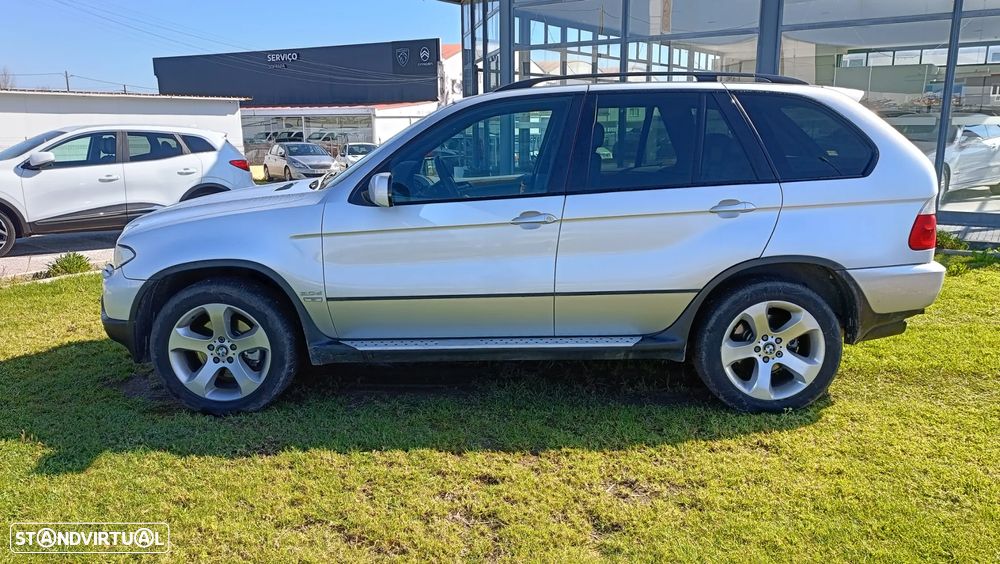 BMW X5 3.0 dA - 8