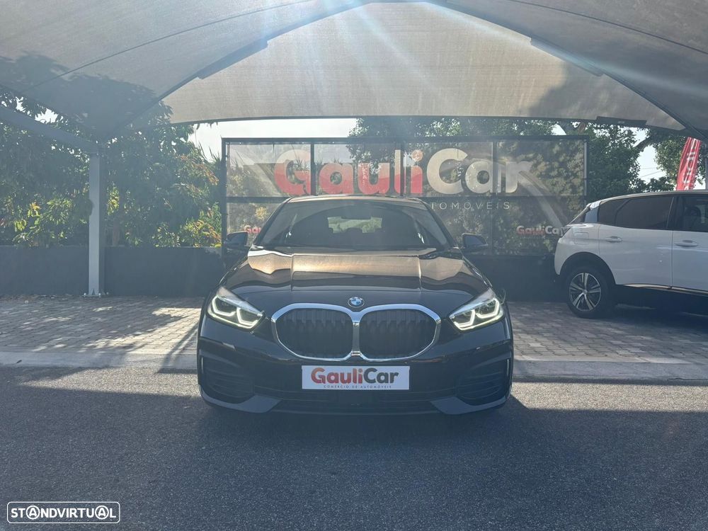 BMW 116 d Advantage - 4