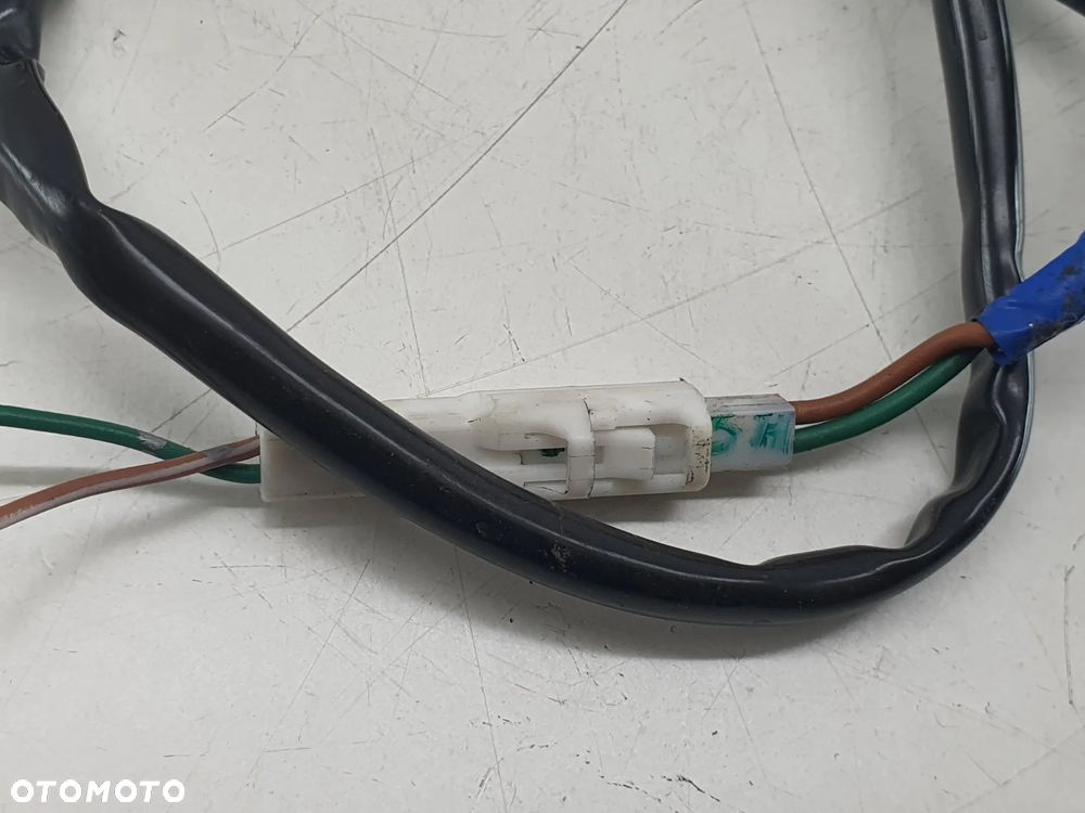 PODSWIETLENIE TABLICY LAMPKA   HONDA CB 650F - 3