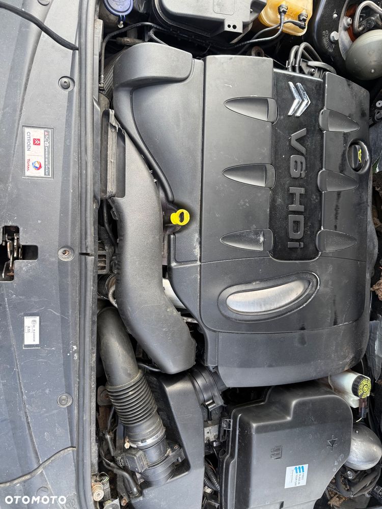 Citroën C6 HDi 205 Biturbo FAP Exclusive - 24