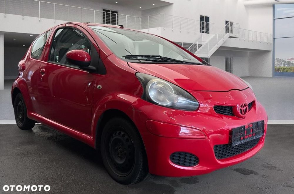 Toyota Aygo - 2