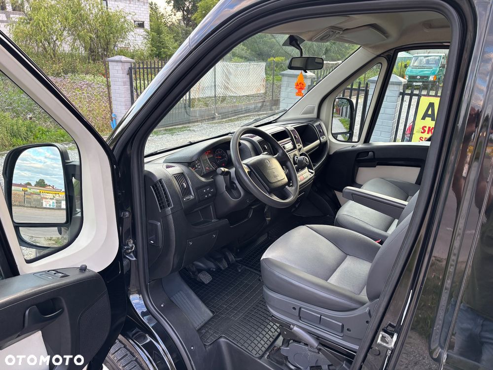 Peugeot Boxer - 5