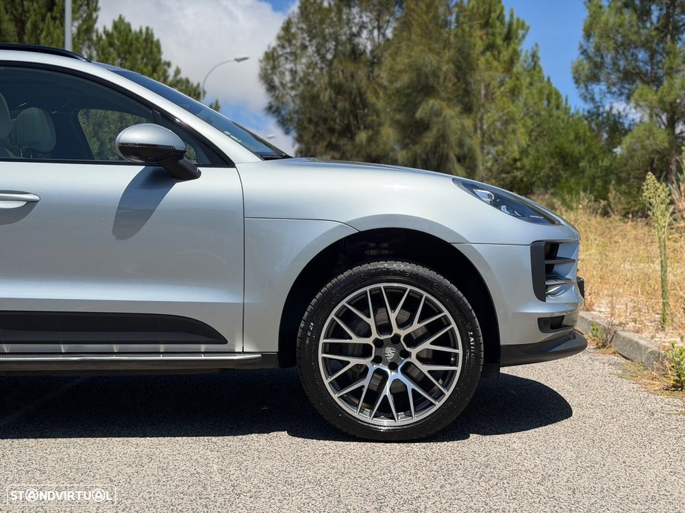 Porsche Macan S - 15