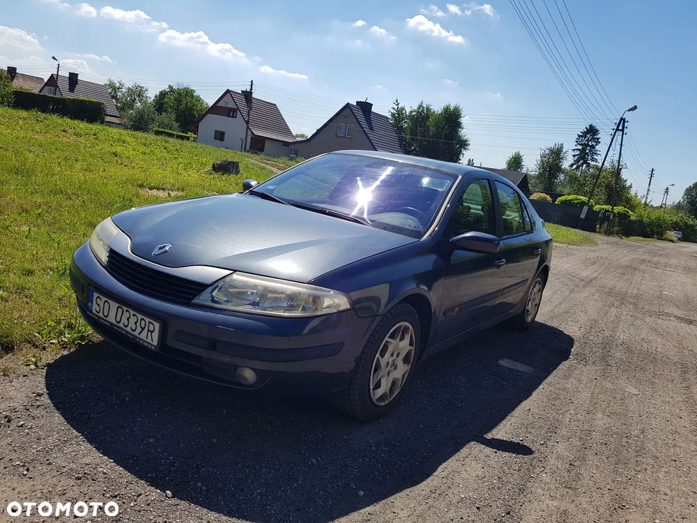 Renault Laguna - 2