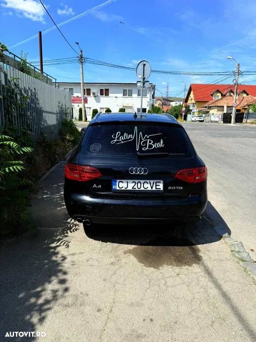 Audi A4 - 8