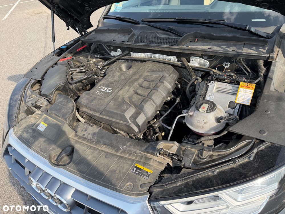 Audi Q5 35 TDI Quattro S tronic - 16