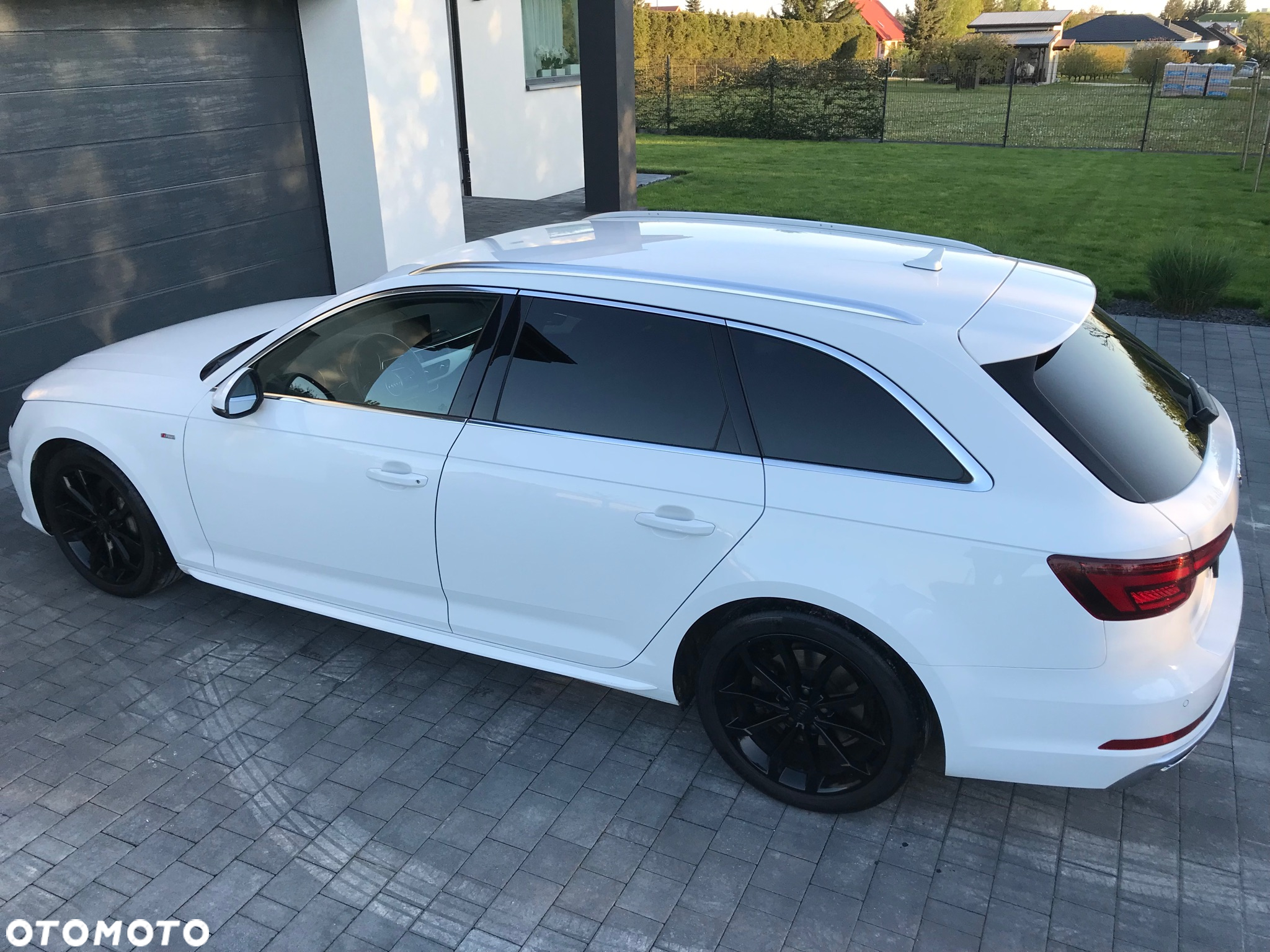 Audi A4 40 TDI Sport S tronic - 24