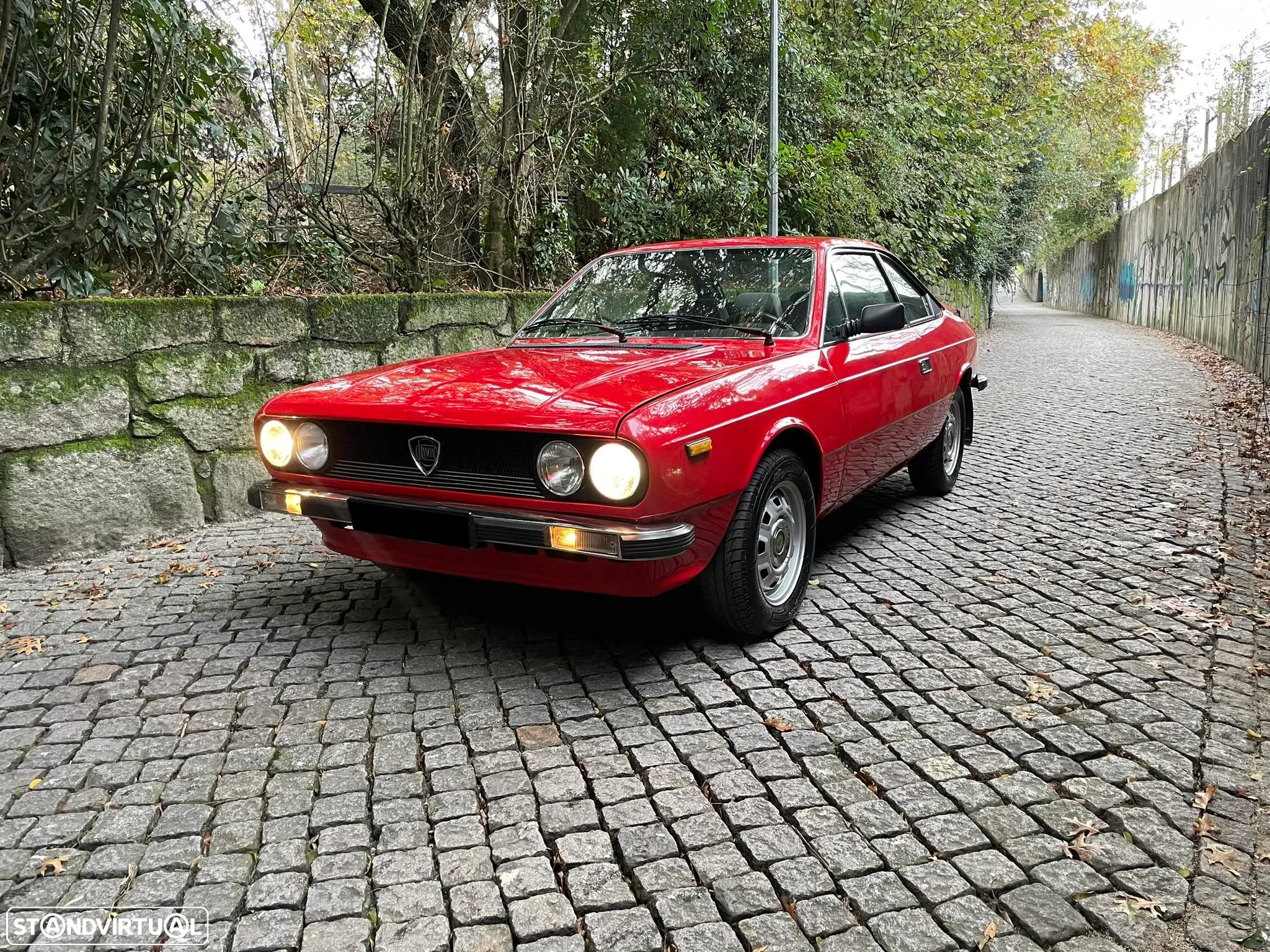 Lancia Beta - 35