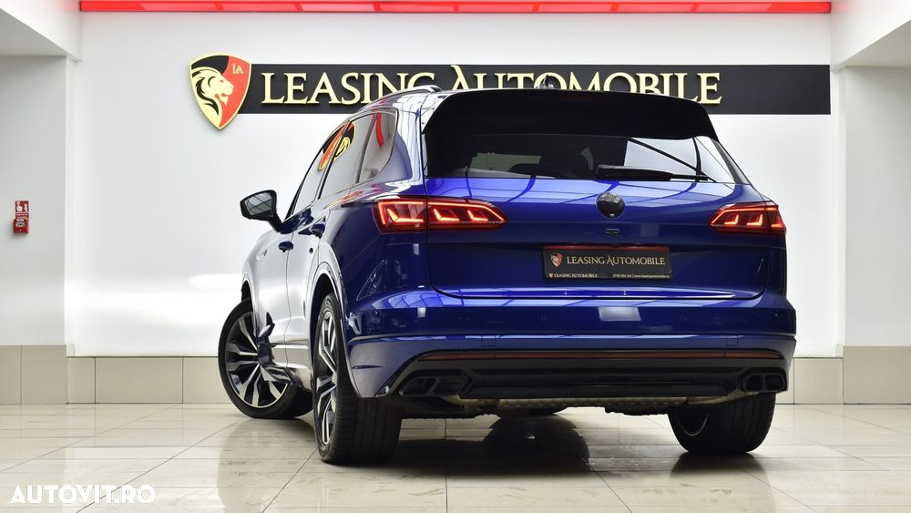 Volkswagen Touareg 3.0 V6 TDI 4Motion DPF Automatik R-Line - 5