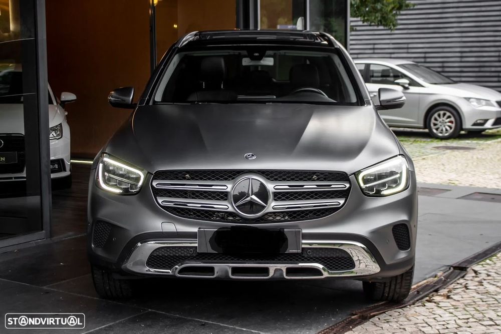 Mercedes-Benz GLC 300 e 4Matic - 7