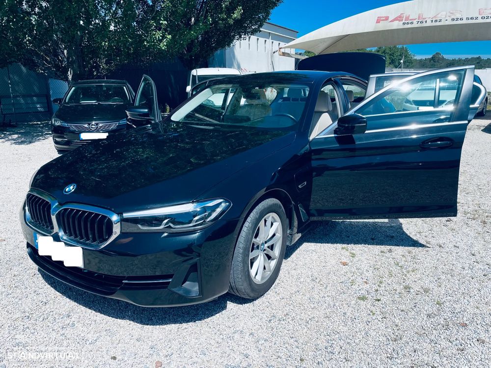 BMW 530 - 5