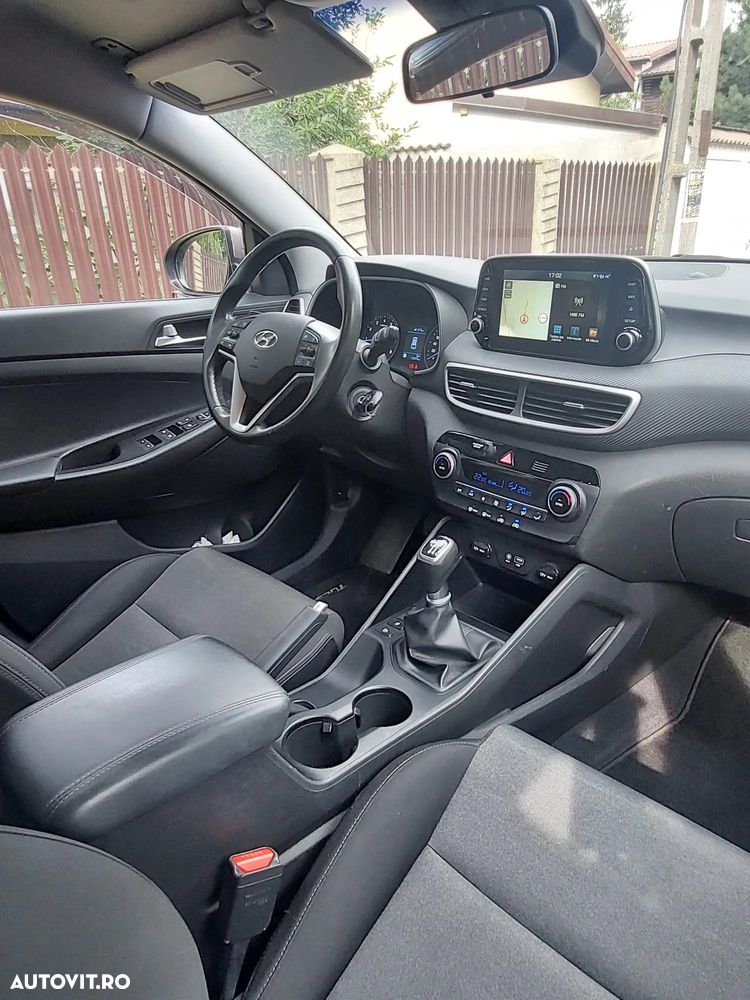 Hyundai Tucson - 7