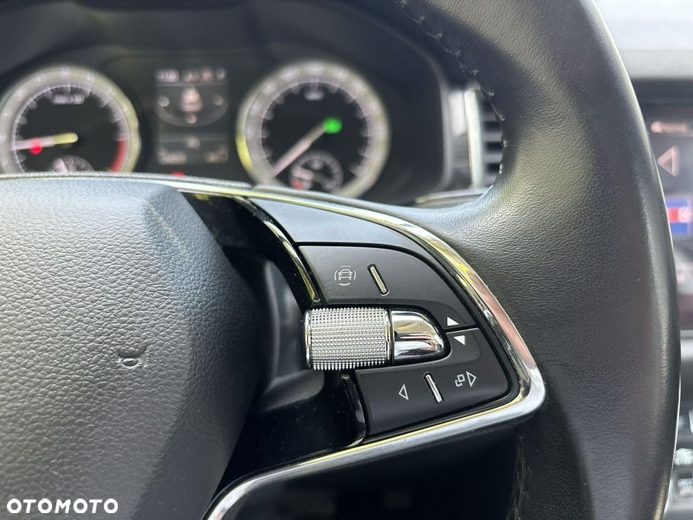 Skoda Kodiaq 2.0 TDI 4x4 Style DSG 7os - 26