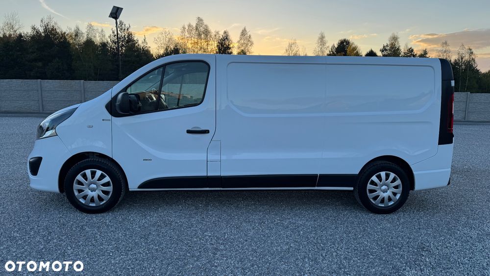 Opel VIVARO, Salon Polska LONG - 4