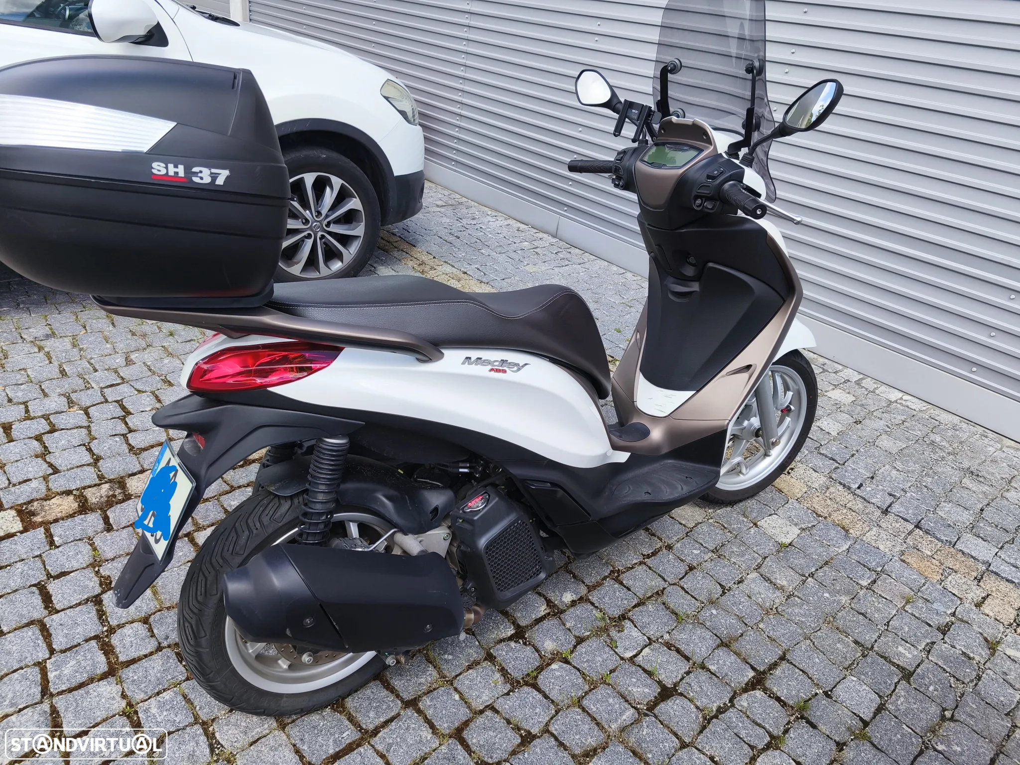 Piaggio Medley 125 ABS - 3