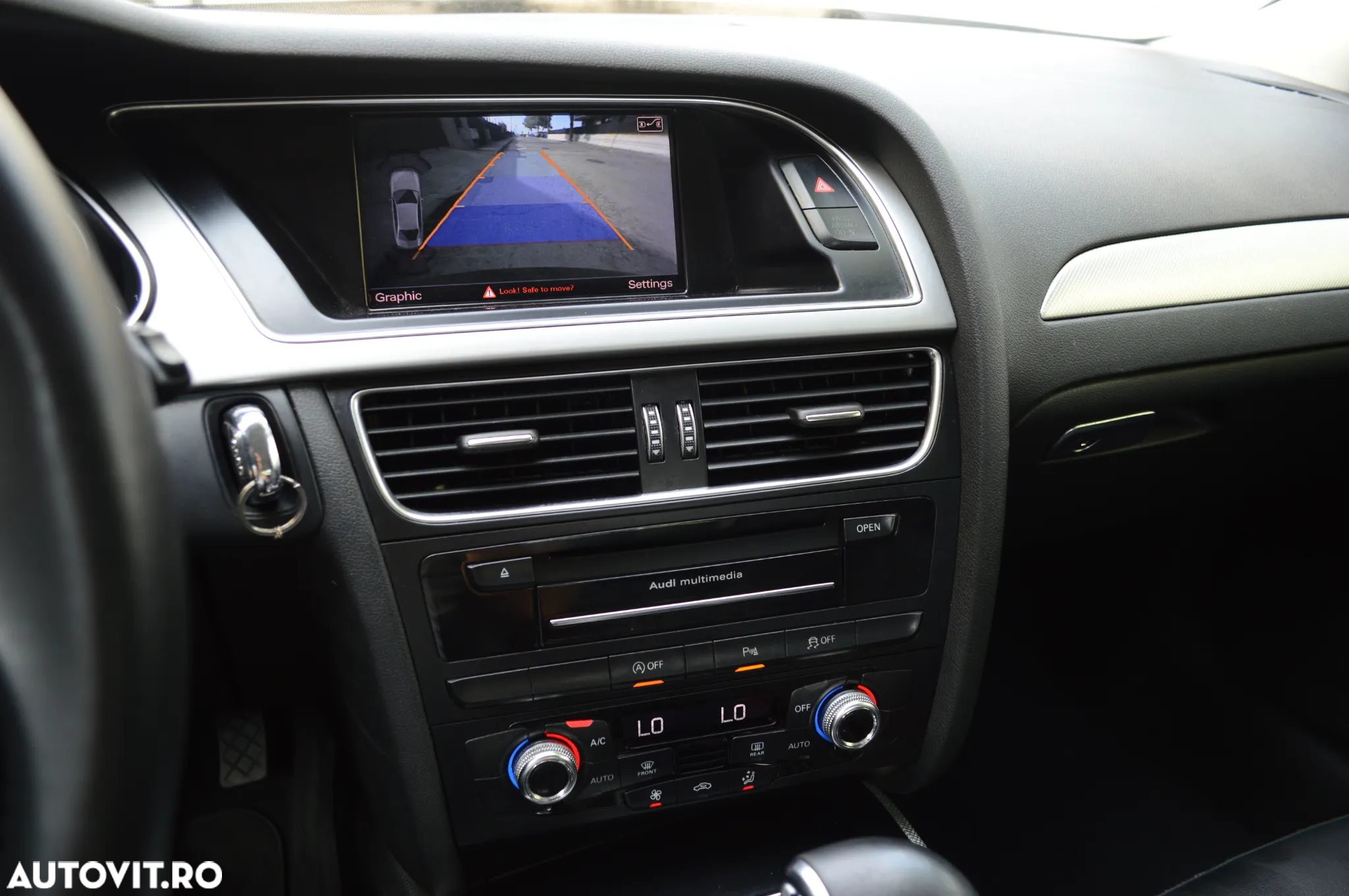 Audi A4 2.0 TDI DPF multitronic S line Sportpaket - 7