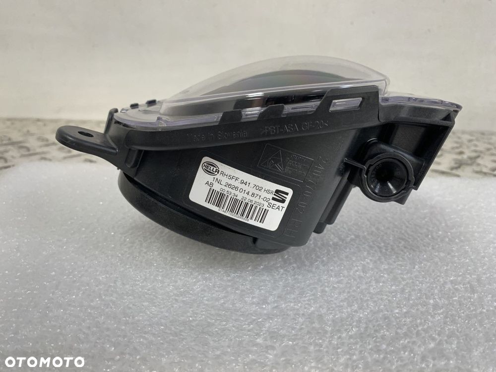 CUPRA FORMENTOR HALOGEN PRAWY LED DRL 5FF941702 - 4