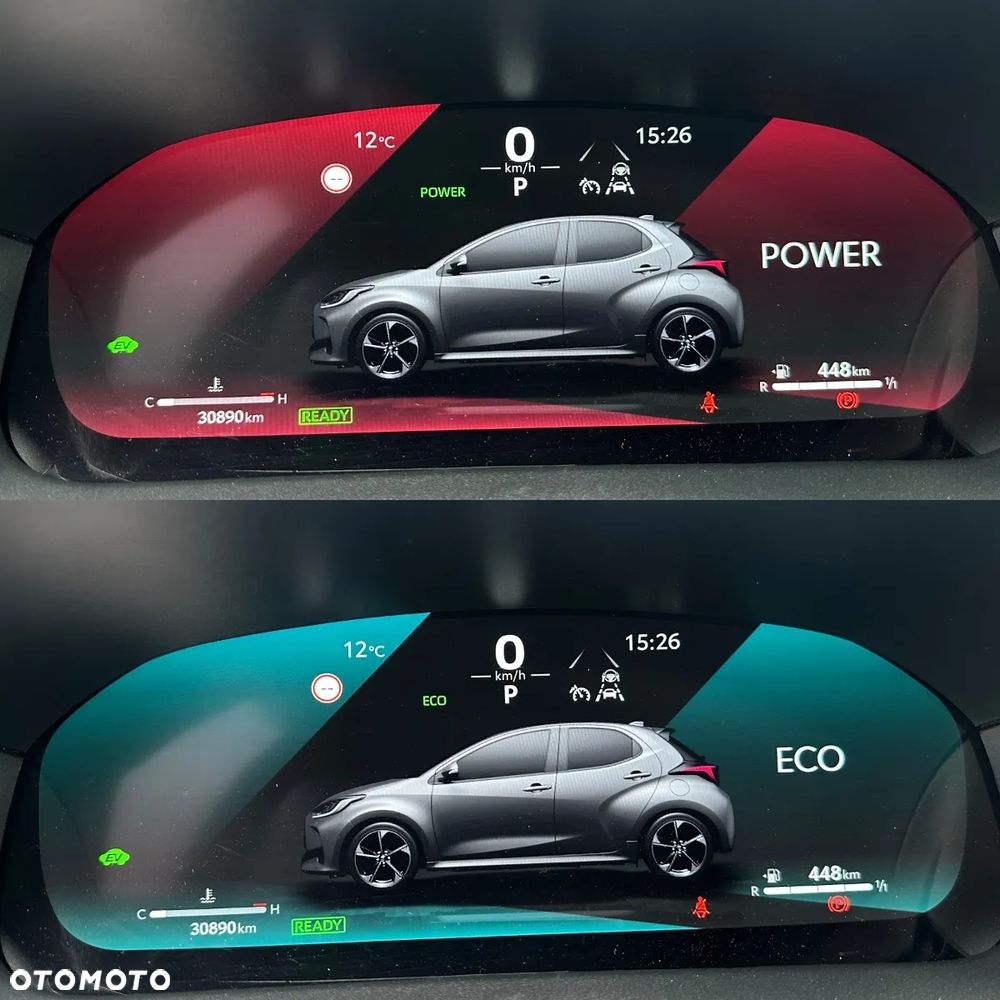 Toyota Yaris Hybrid 1.5 GR Sport - 29