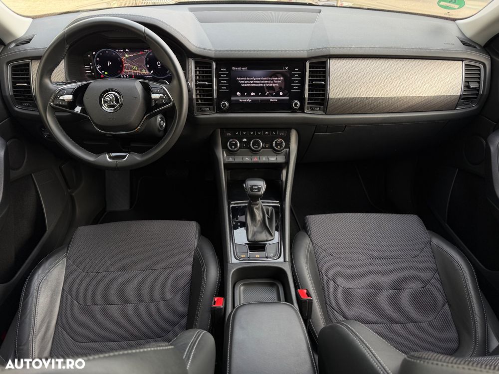 Skoda Kodiaq 2.0 TSI 4X4 DSG Style - 4
