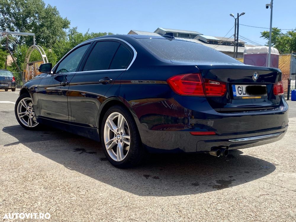 BMW Seria 3 - 7