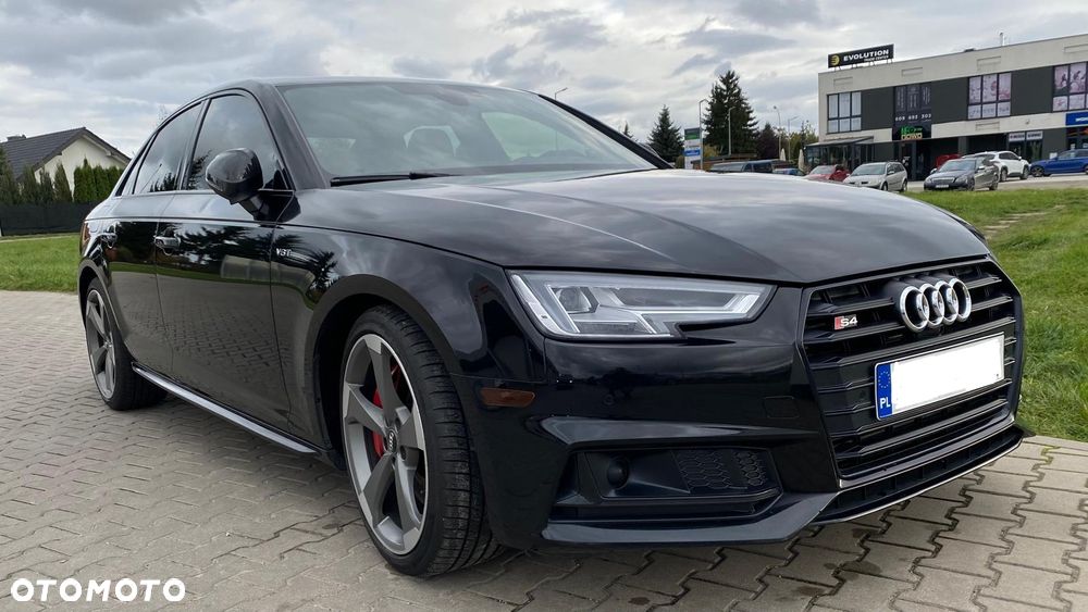 Audi S4 Limousine - 2