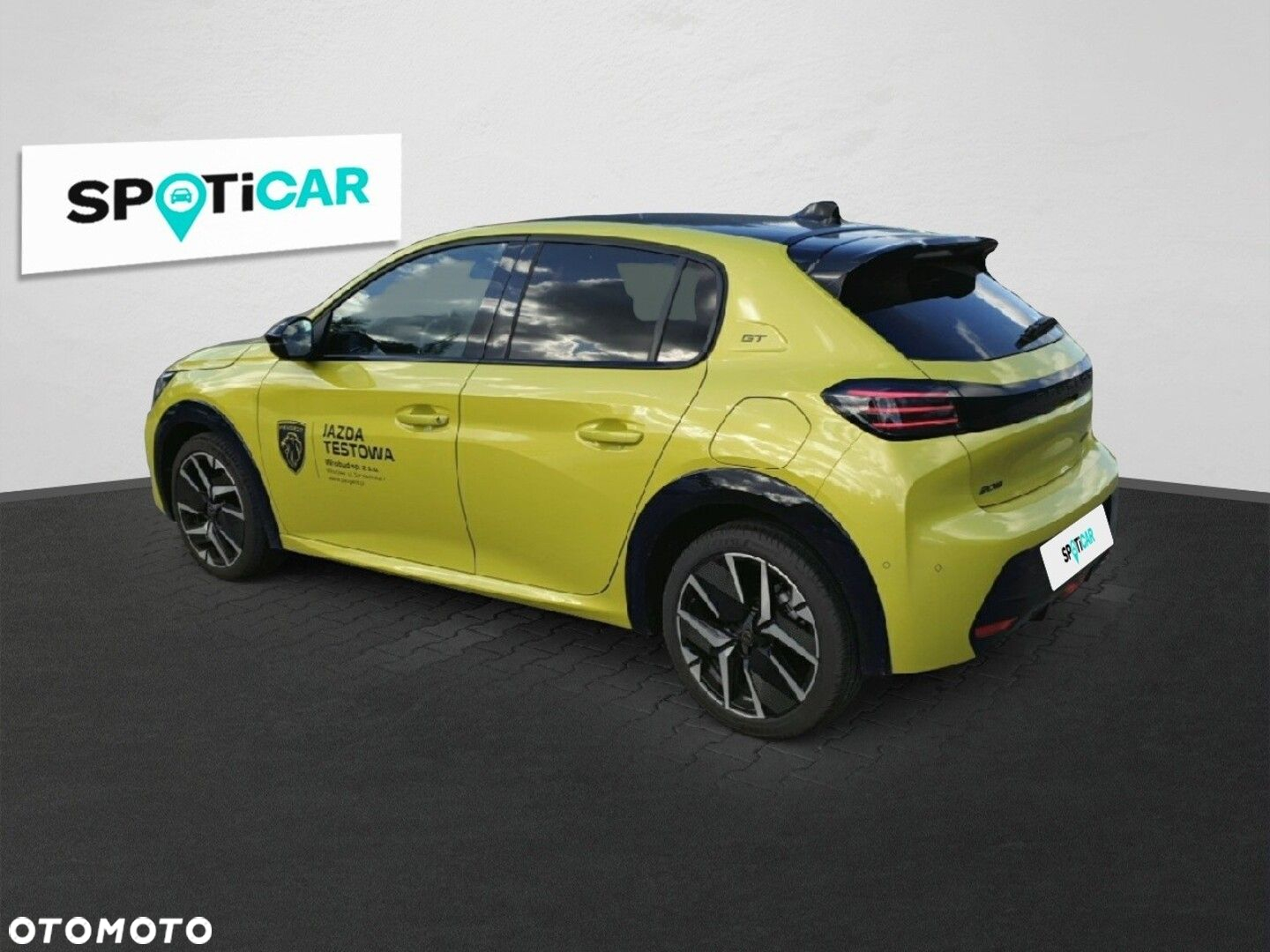 Peugeot 208 - 5