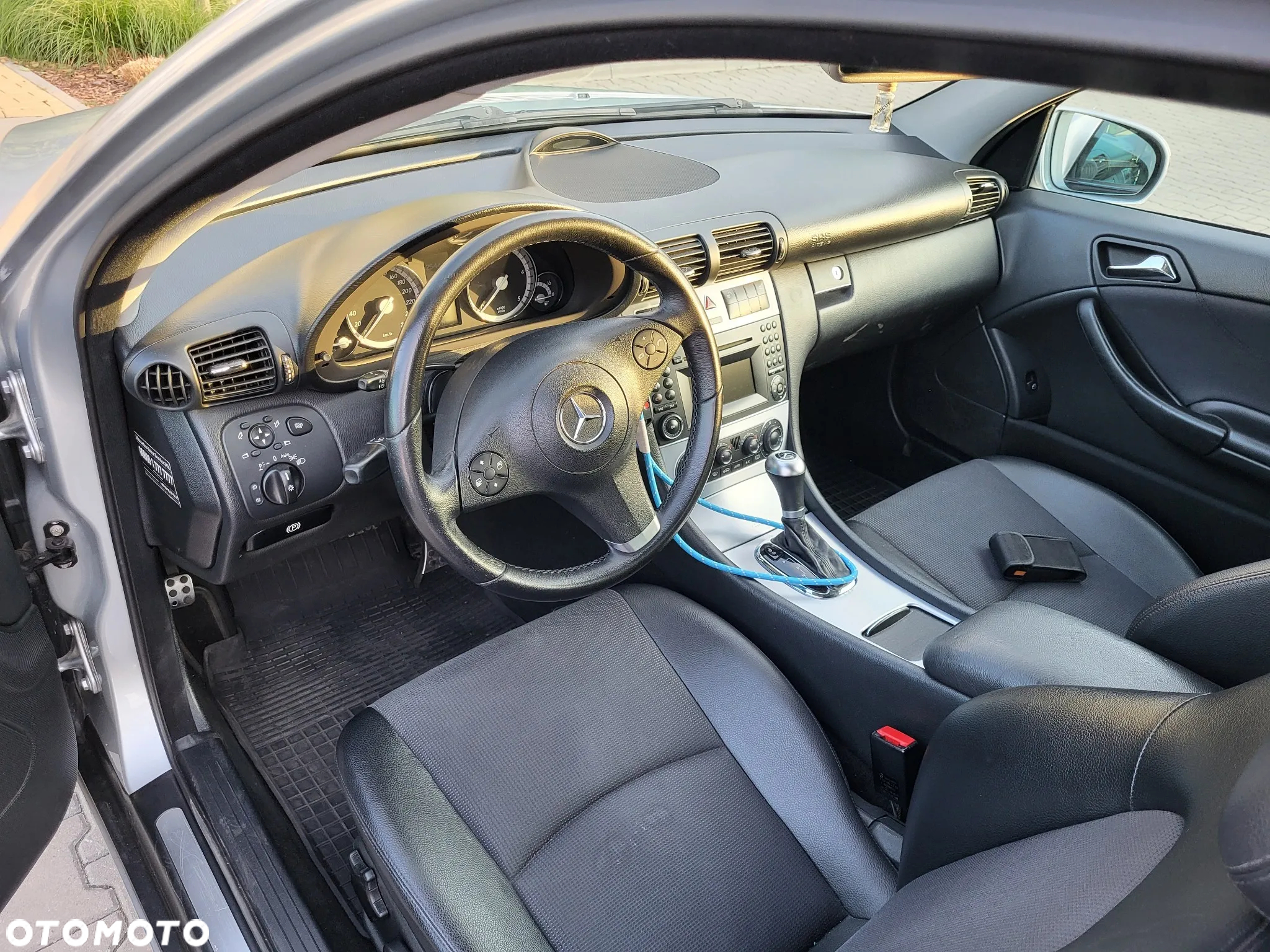 Mercedes-Benz CLC - 7