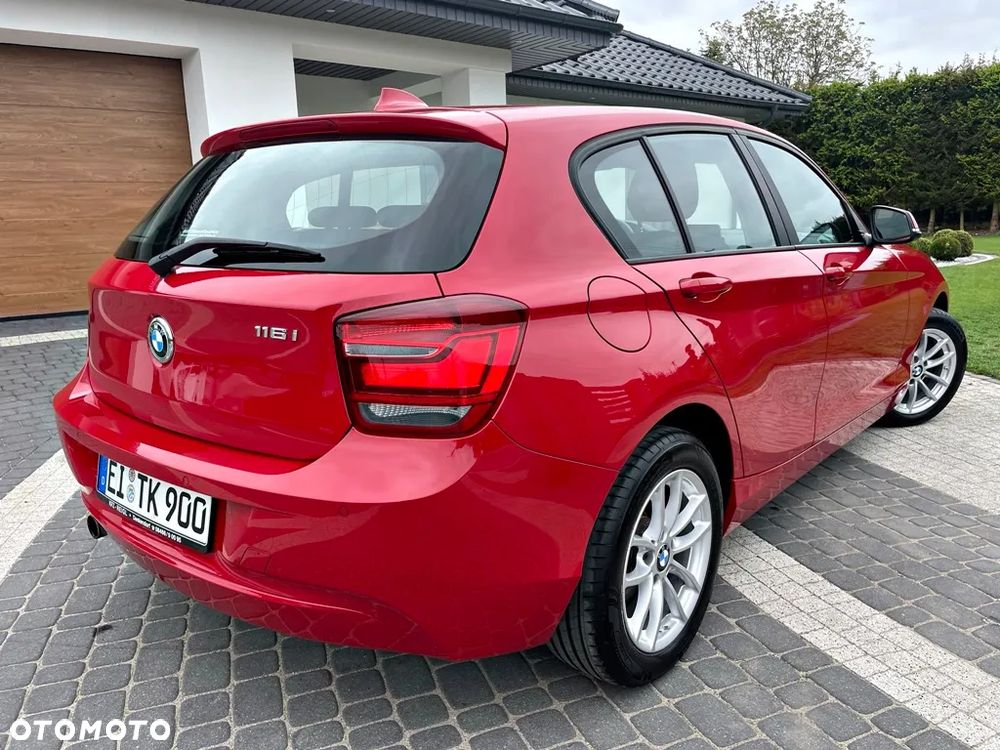BMW Seria 1 116i Sport Line - 15