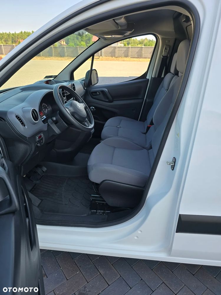 Peugeot PARTNER CHŁODNIA -20 CARPOL 29Tyś km SALON PL STAN JAK NOWY KLIMA ELEKTRYKA OPONY ZIMA LATO - 20