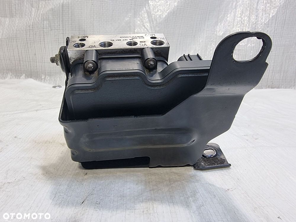 OPEL COMBO E GRANDLAND 1,5 POMPA HAMULCOWA ABS 9812786180 9829939880 - 9