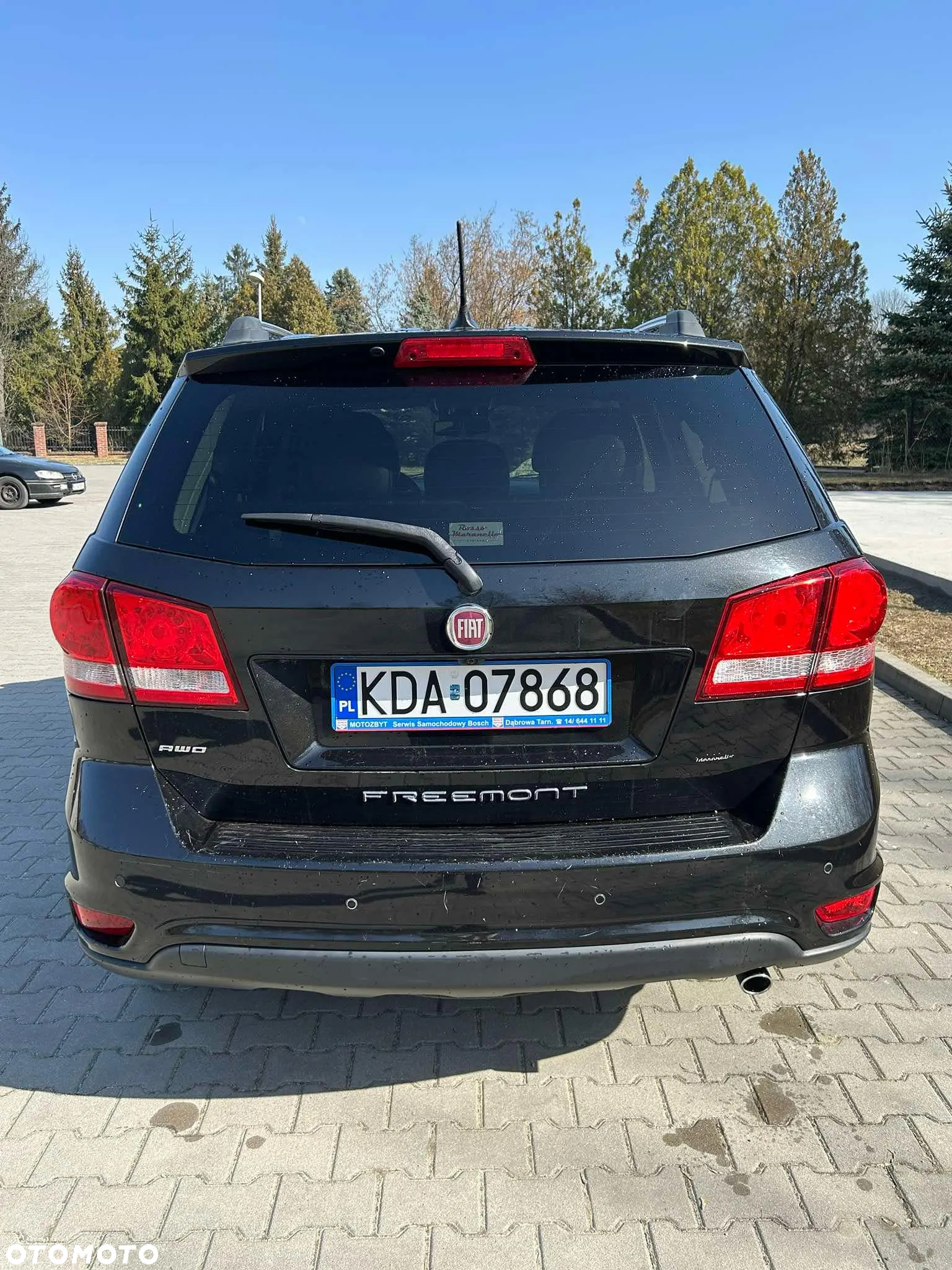 Fiat Freemont 2.0 Multijet Black Code AWD - 16