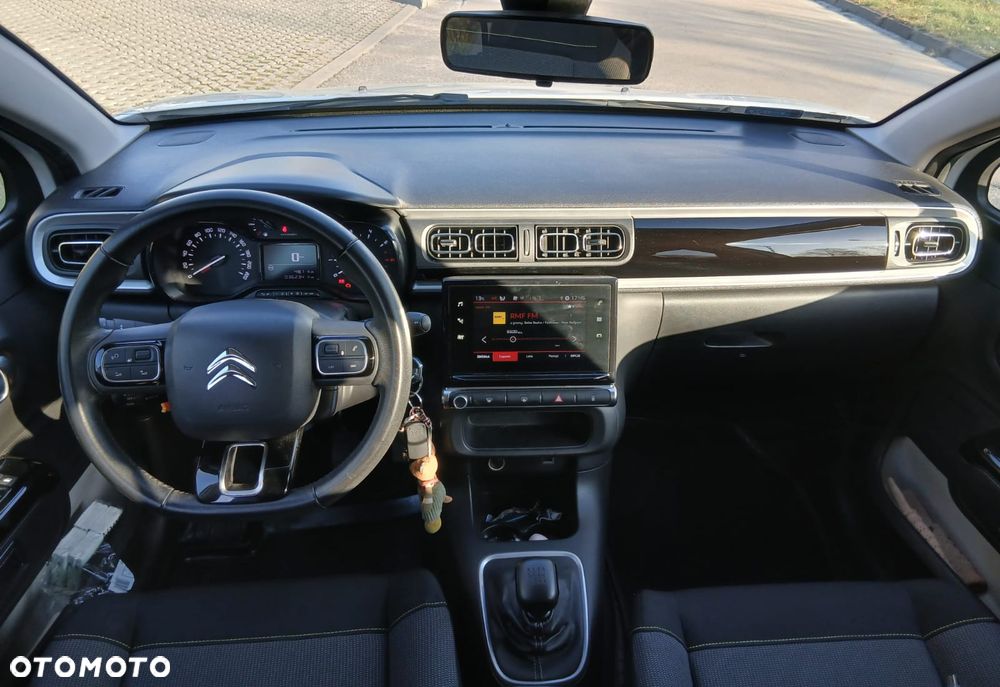 Citroën C3 1.2 PureTech GPF Shine S&S - 7
