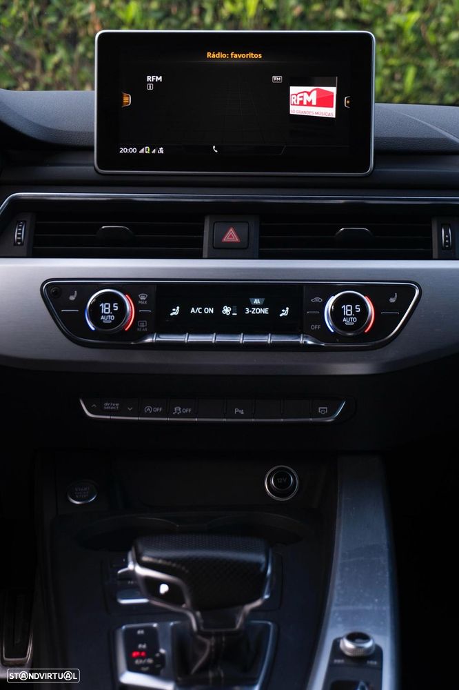 Audi A4 Avant 2.0 TDI S tronic - 13