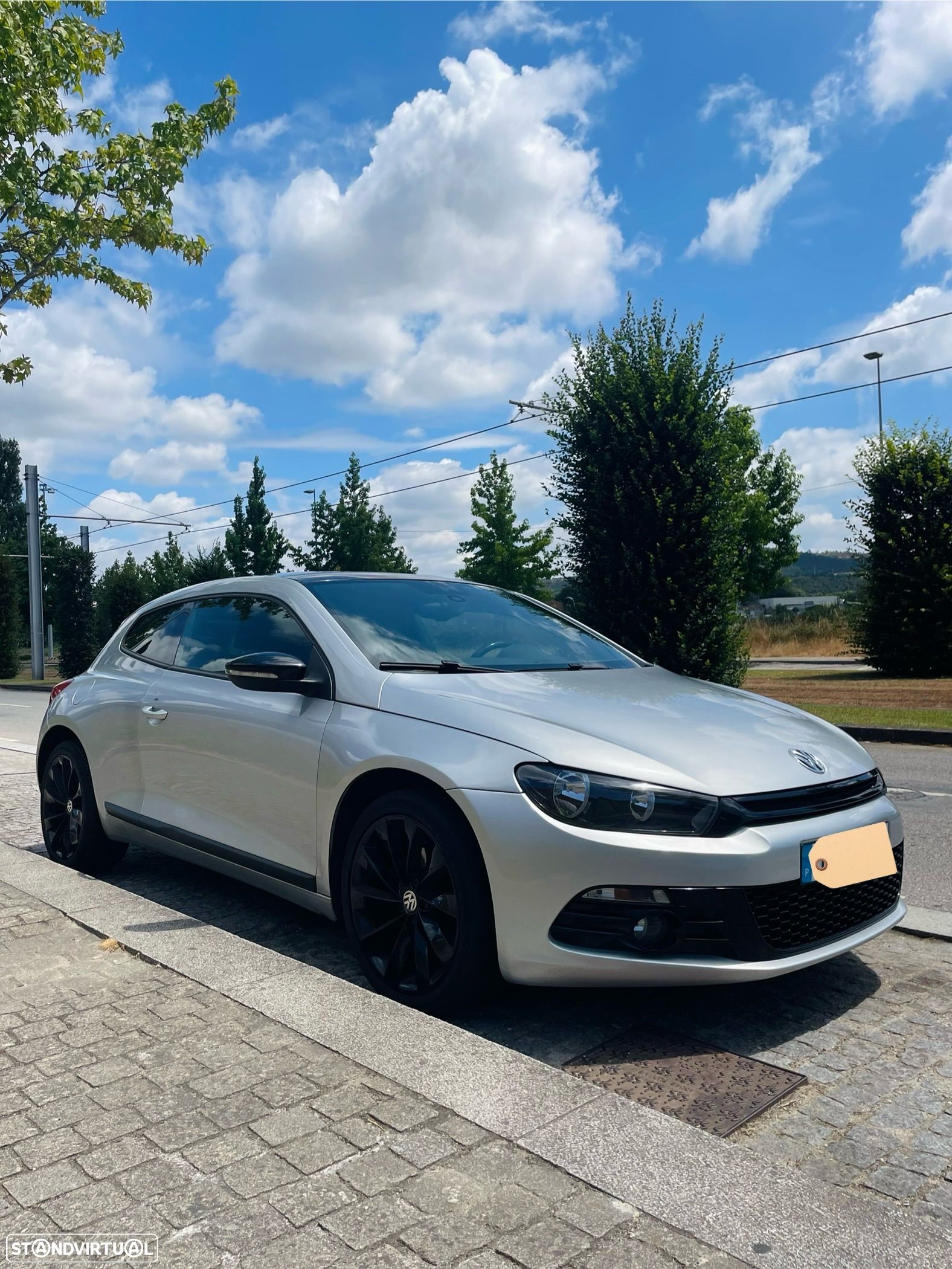 VW Scirocco 2.0 TDI - 1