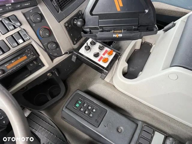 Volvo FE 320 4x2 NTM 2-Komory Euro 6 - 12