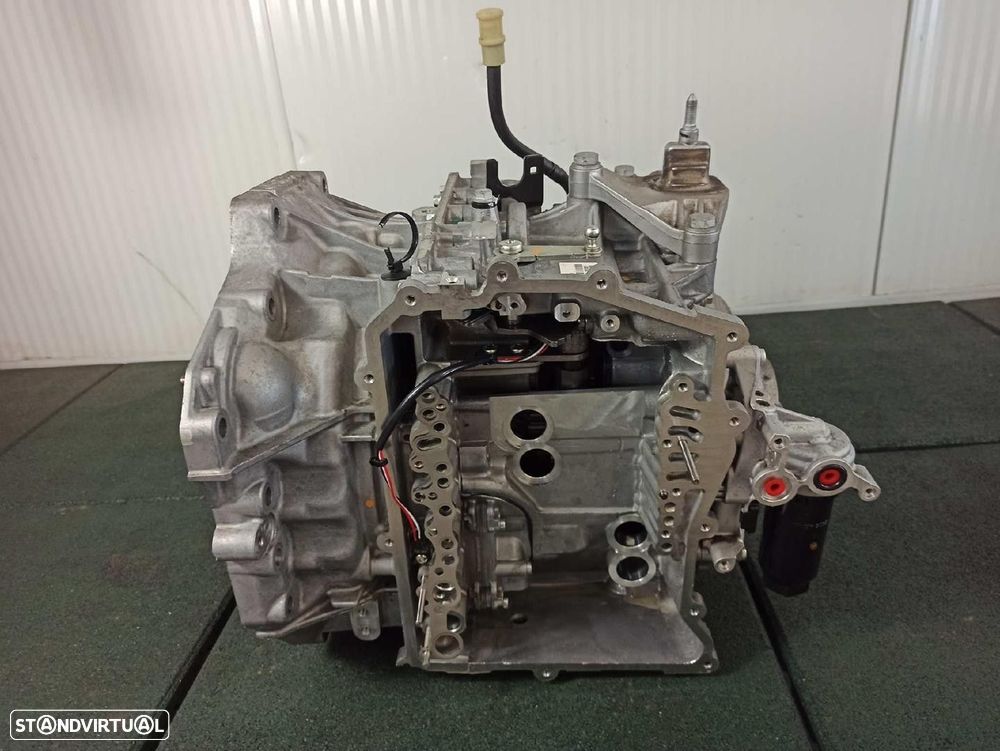 CAIXA VELOCIDADES RENAULT TALISMAN 2016 -DW6003 - 2