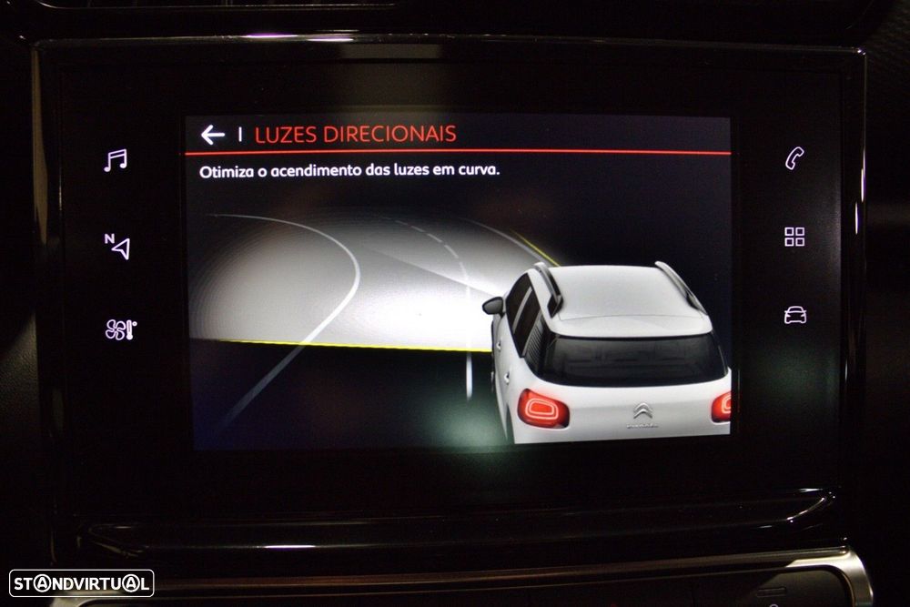 Citroën C3 Aircross PureTech 110 Stop & Start EAT6 Shine - 29