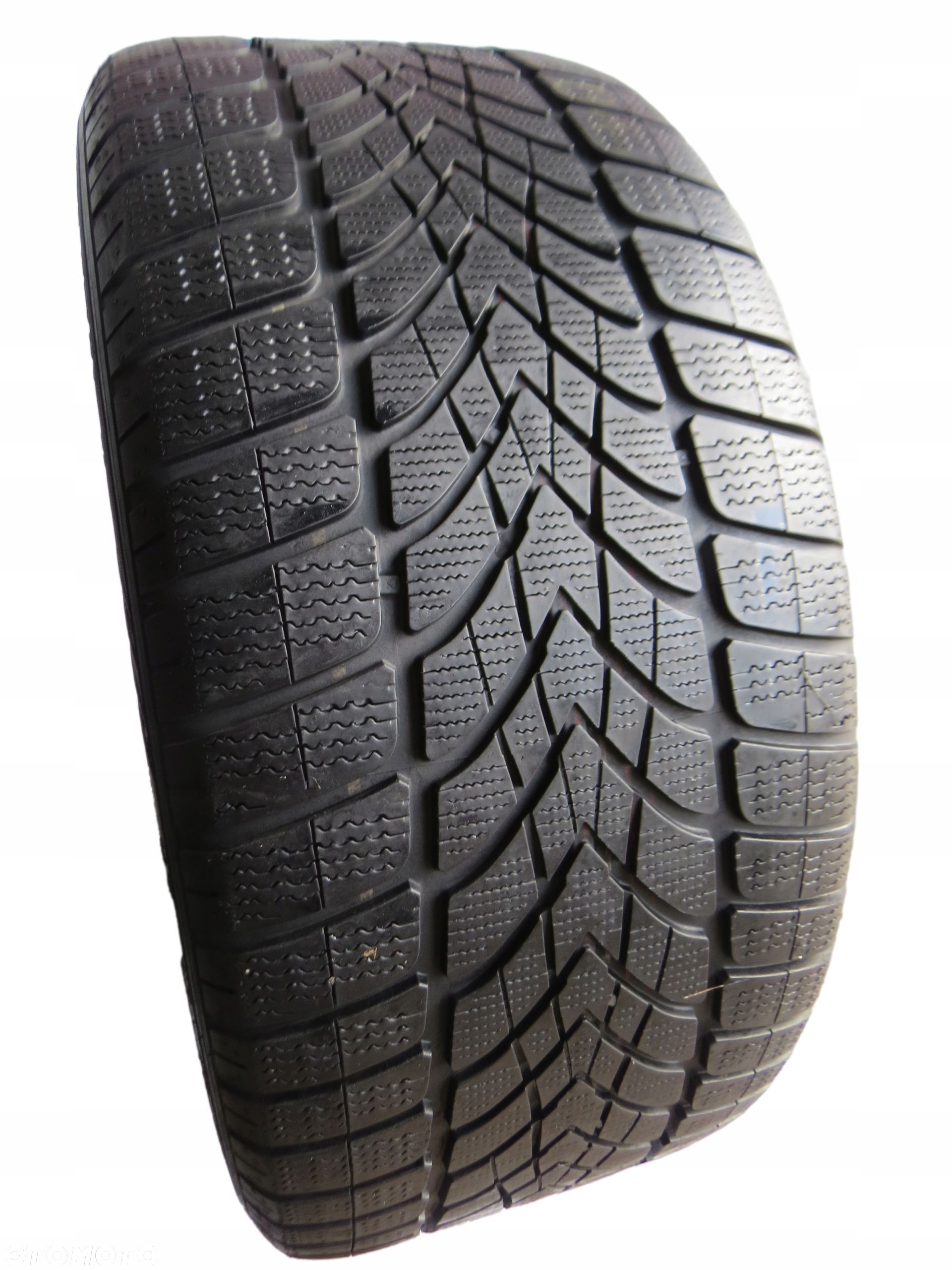 Dunlop SP winter sport 4D 295/40 R20 106V 2017 - 1