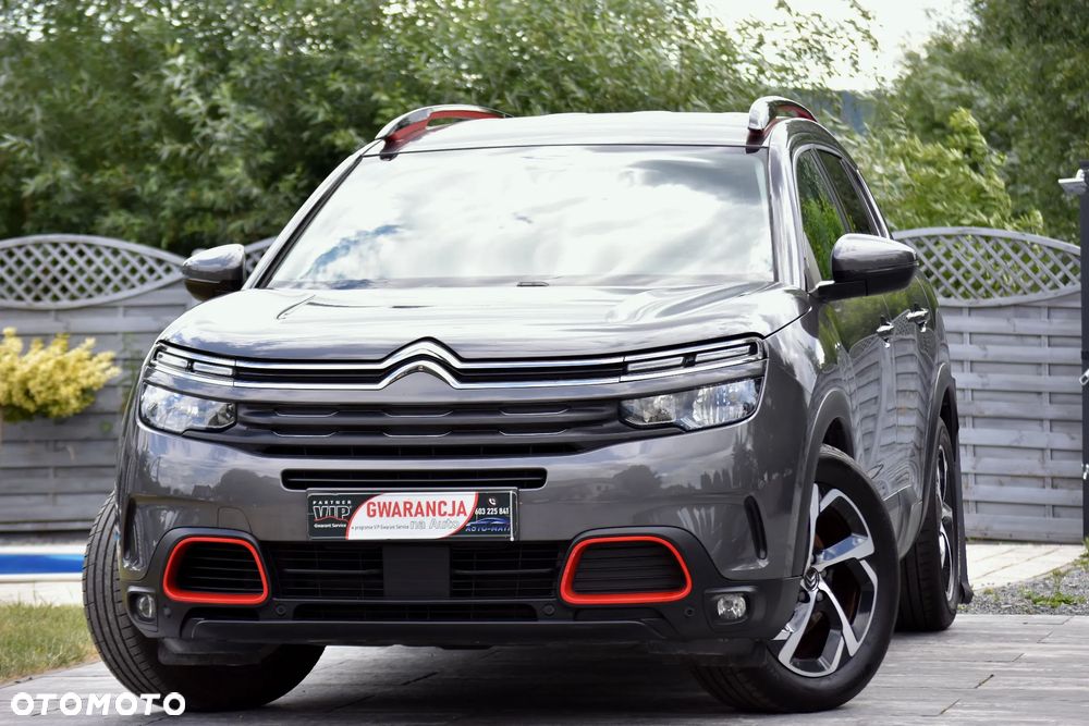 Citroën C5 Aircross 1.2 PureTech C-Series - 4