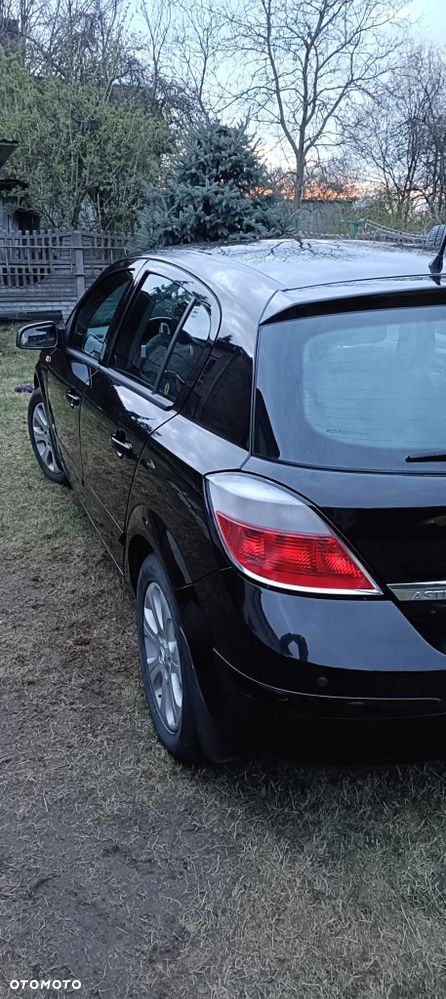 Opel Astra - 5