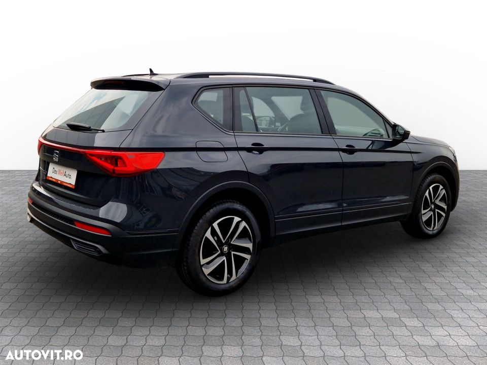 Seat Tarraco 1.5 TSI DSG7 Style - 8
