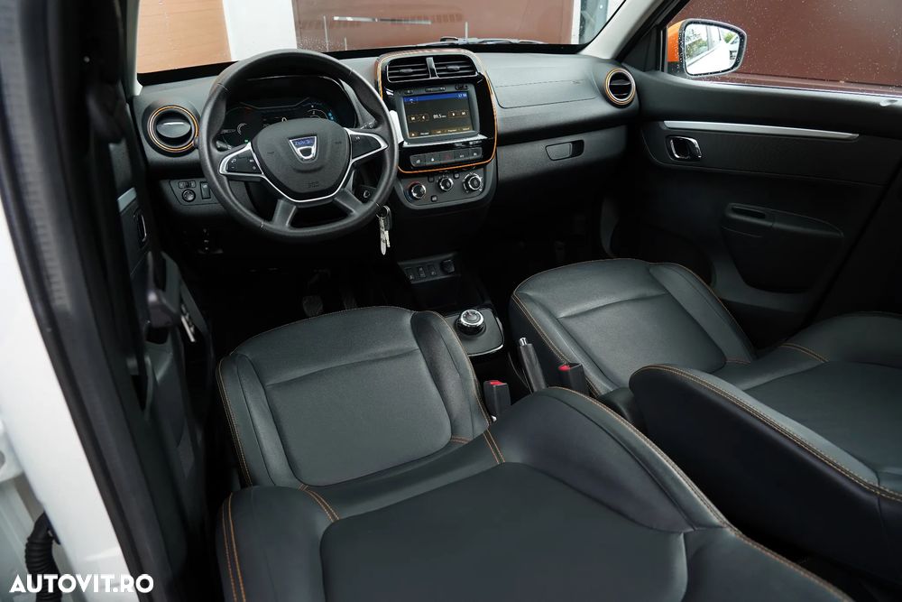Dacia Spring Comfort Plus - 13